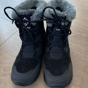 Columbia Sportswear Ice Maiden Shorty Boots